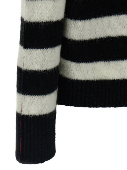 Striped sweater Sweater, cardigans