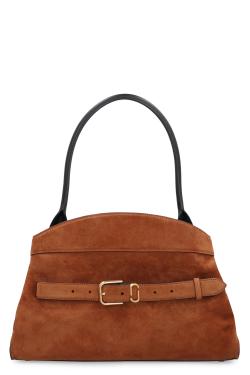 Marc Jacobs The Suede Dakota Satchel