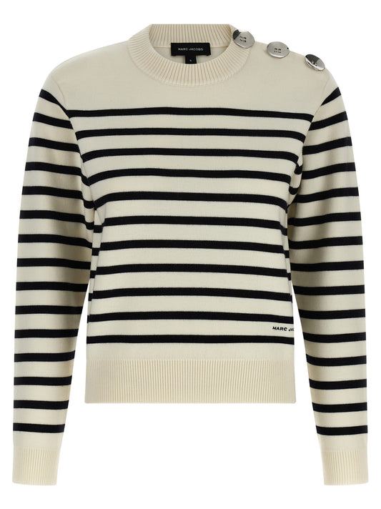 'Breton Stripe' sweater Sweater, cardigans