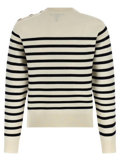 'Breton Stripe' sweater Sweater, cardigans
