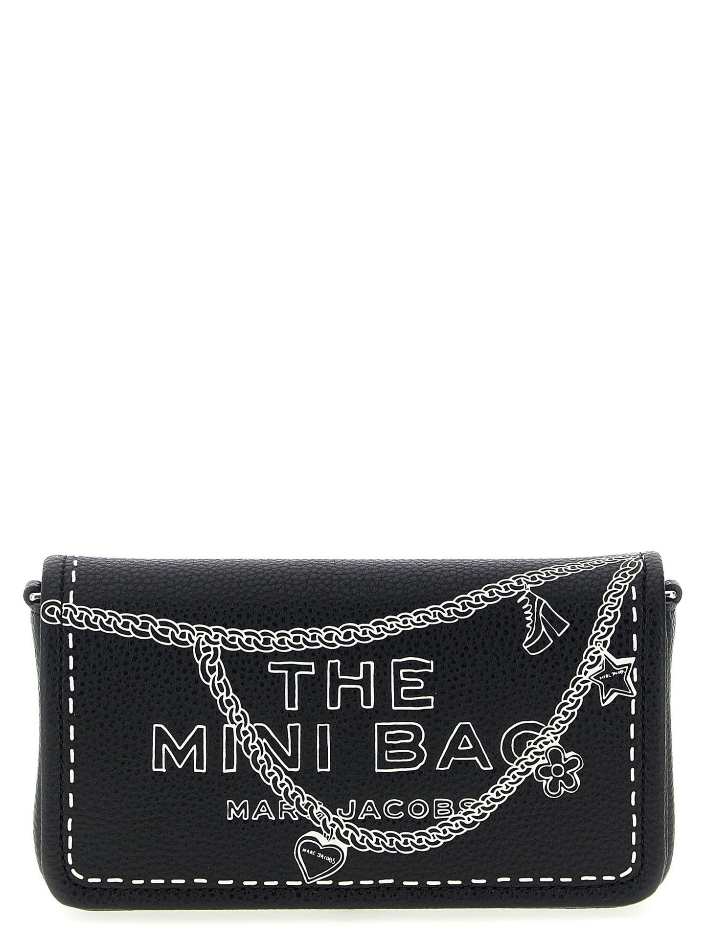 'The Trompe L'Oeil Leather Mini' crossbody bag Crossbody bags