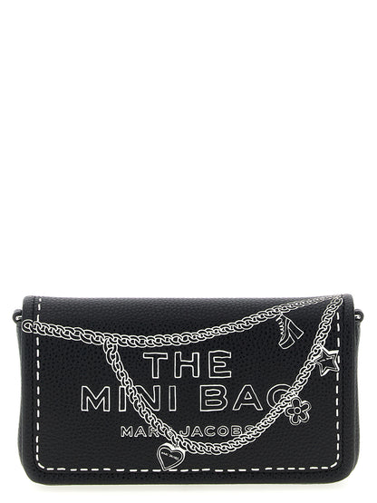 'The Trompe L'Oeil Leather Mini' crossbody bag Crossbody bags