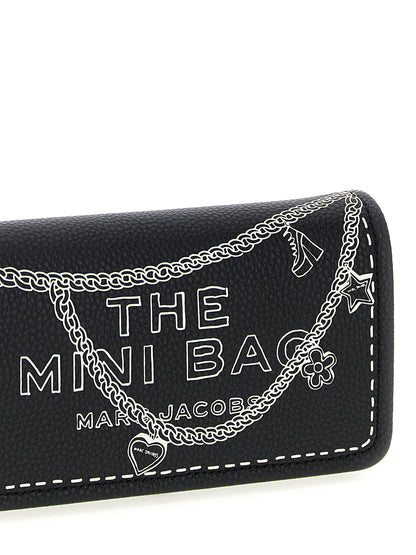 'The Trompe L'Oeil Leather Mini' crossbody bag Crossbody bags