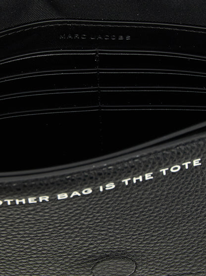 'The Trompe L'Oeil Leather Mini' crossbody bag Crossbody bags