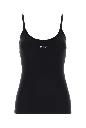 Off White Off stamp sleek tank top