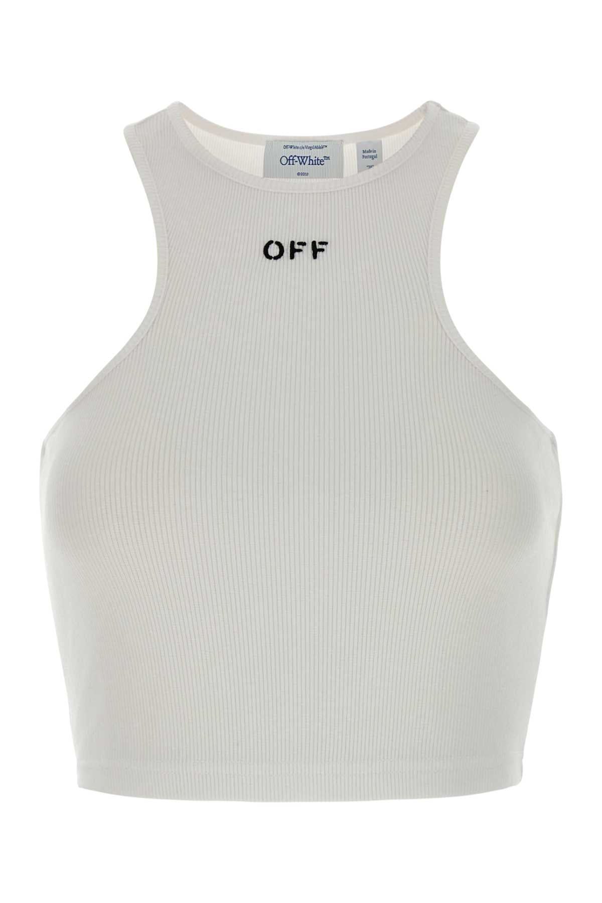 OFF WHITE 2FA00671TW102