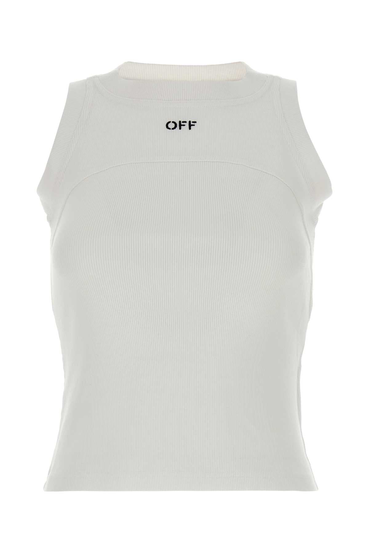 OFF WHITE 2FA00673TW102