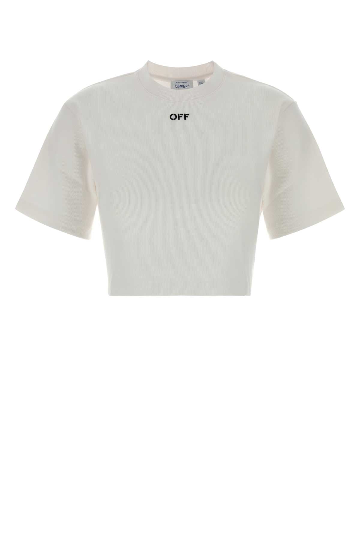 OFF WHITE 2FA00678TW102