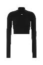 Off White Off stamp sec skin crop turtle