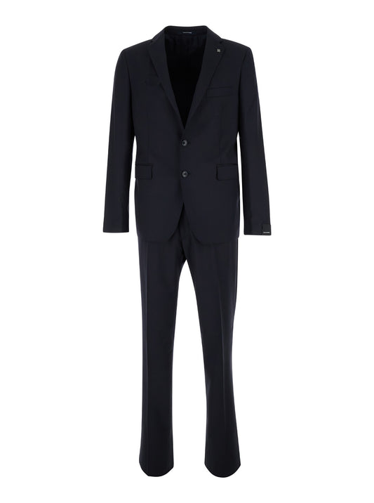 GIACCA MONOPETTO BLAZERS AND VESTS