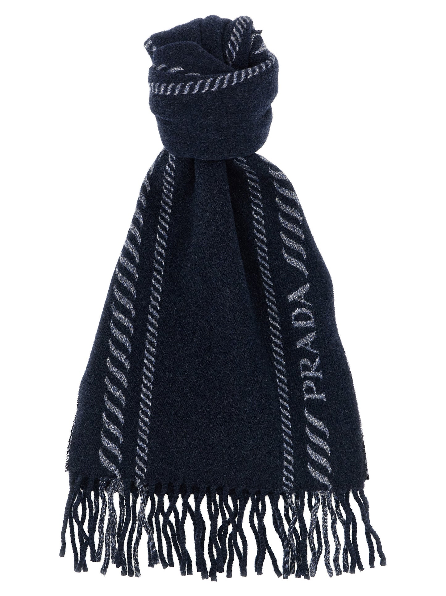 Jacquard scarf Scarves, foulards
