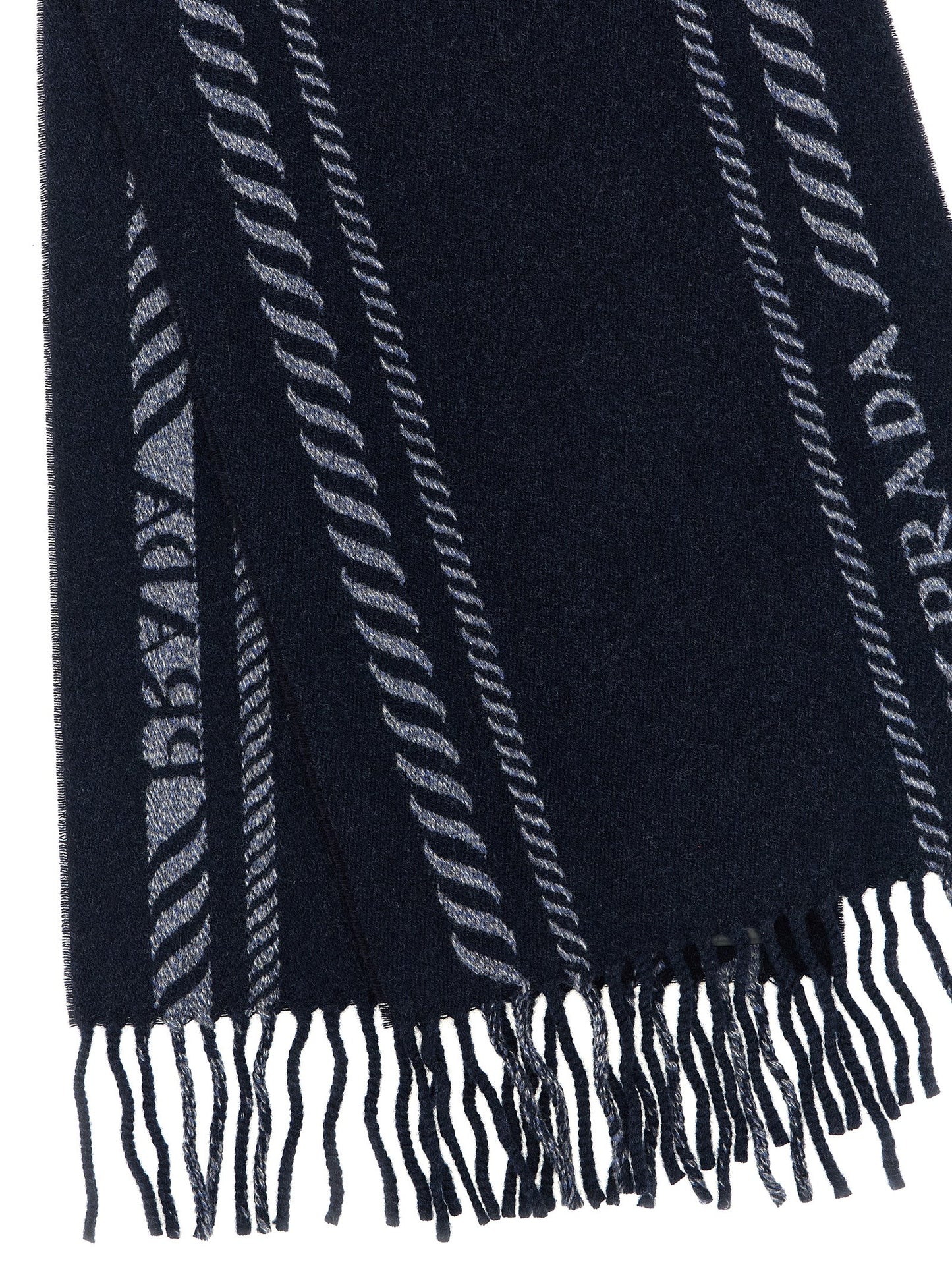 Jacquard scarf Scarves, foulards