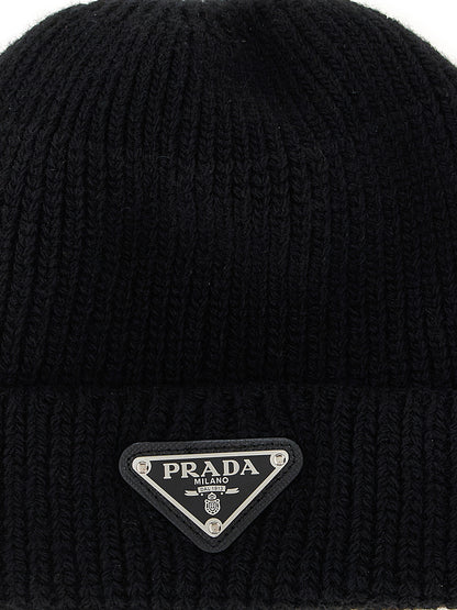 Logo beanie Hats