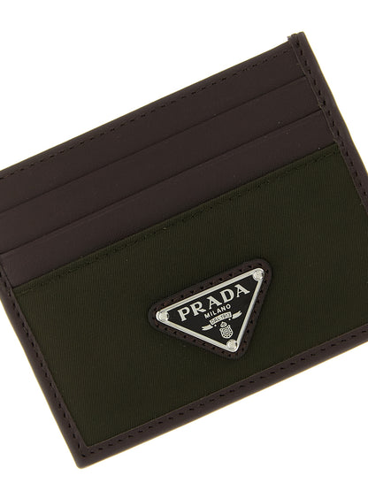 Nylon leather cardholder Wallets, card holders
