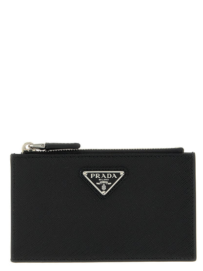 Saffiano cardholder Wallets, card holders