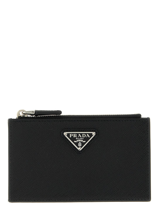 Saffiano cardholder Wallets, card holders