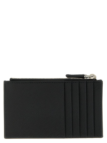 Saffiano cardholder Wallets, card holders
