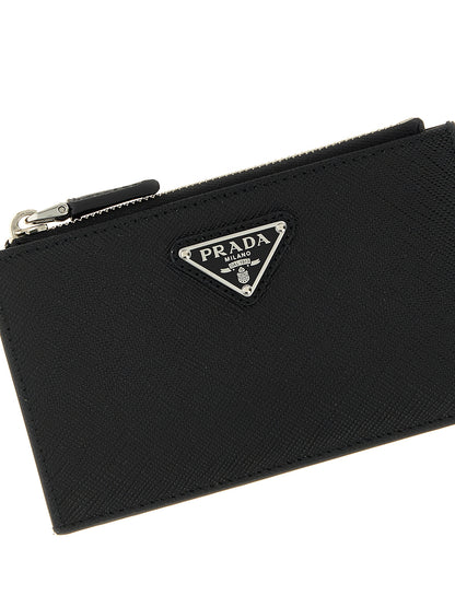 Saffiano cardholder Wallets, card holders