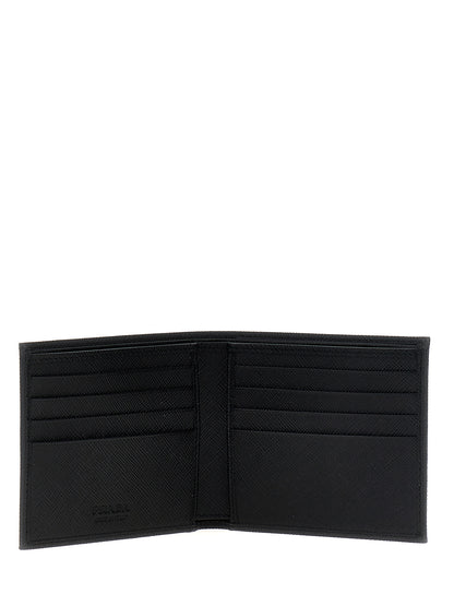 Re-nylon wallet Wallets, card holders
