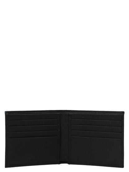 Logo wallet Wallets, card holders