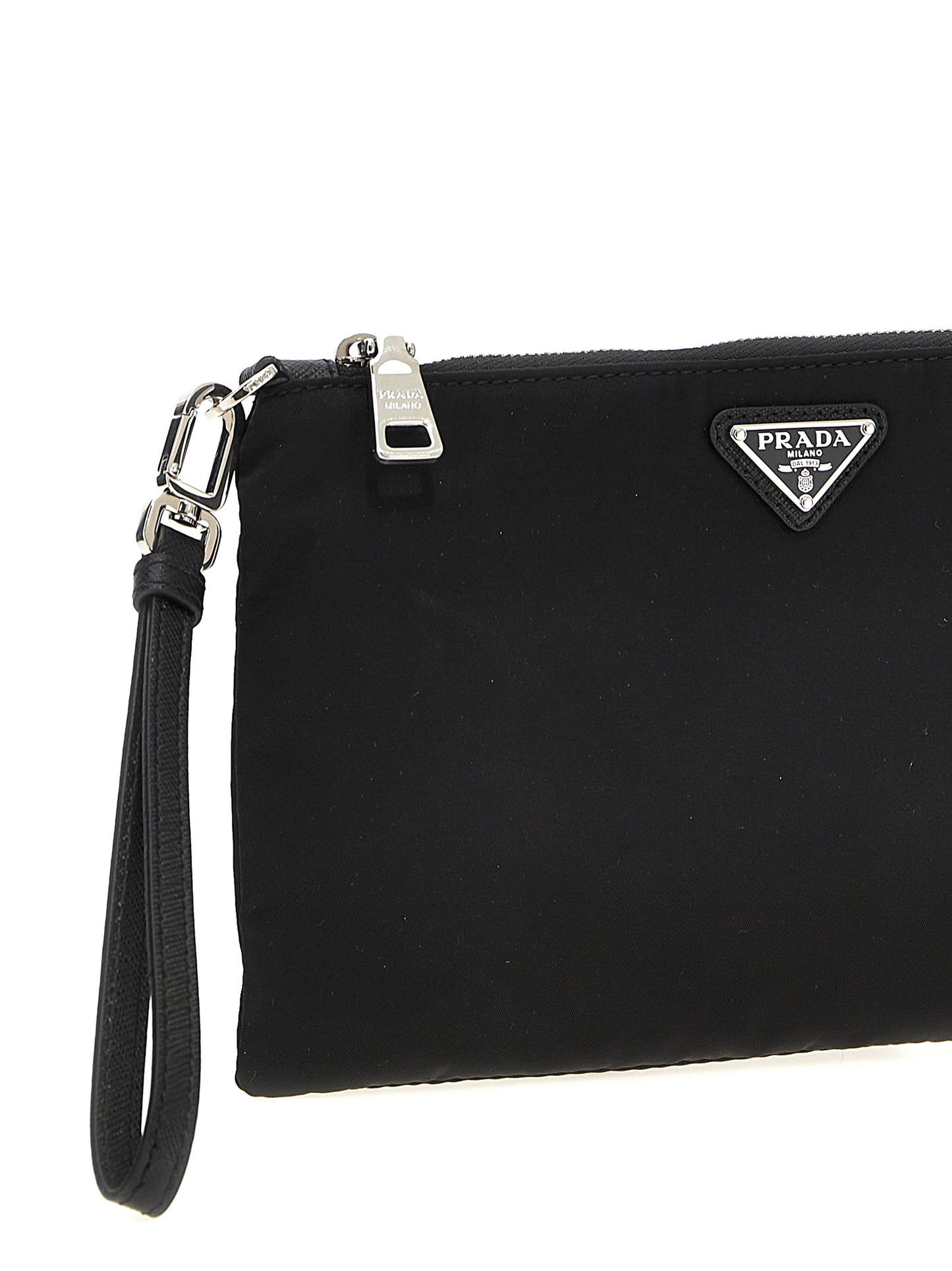 Re-Nylon clutch Clutch