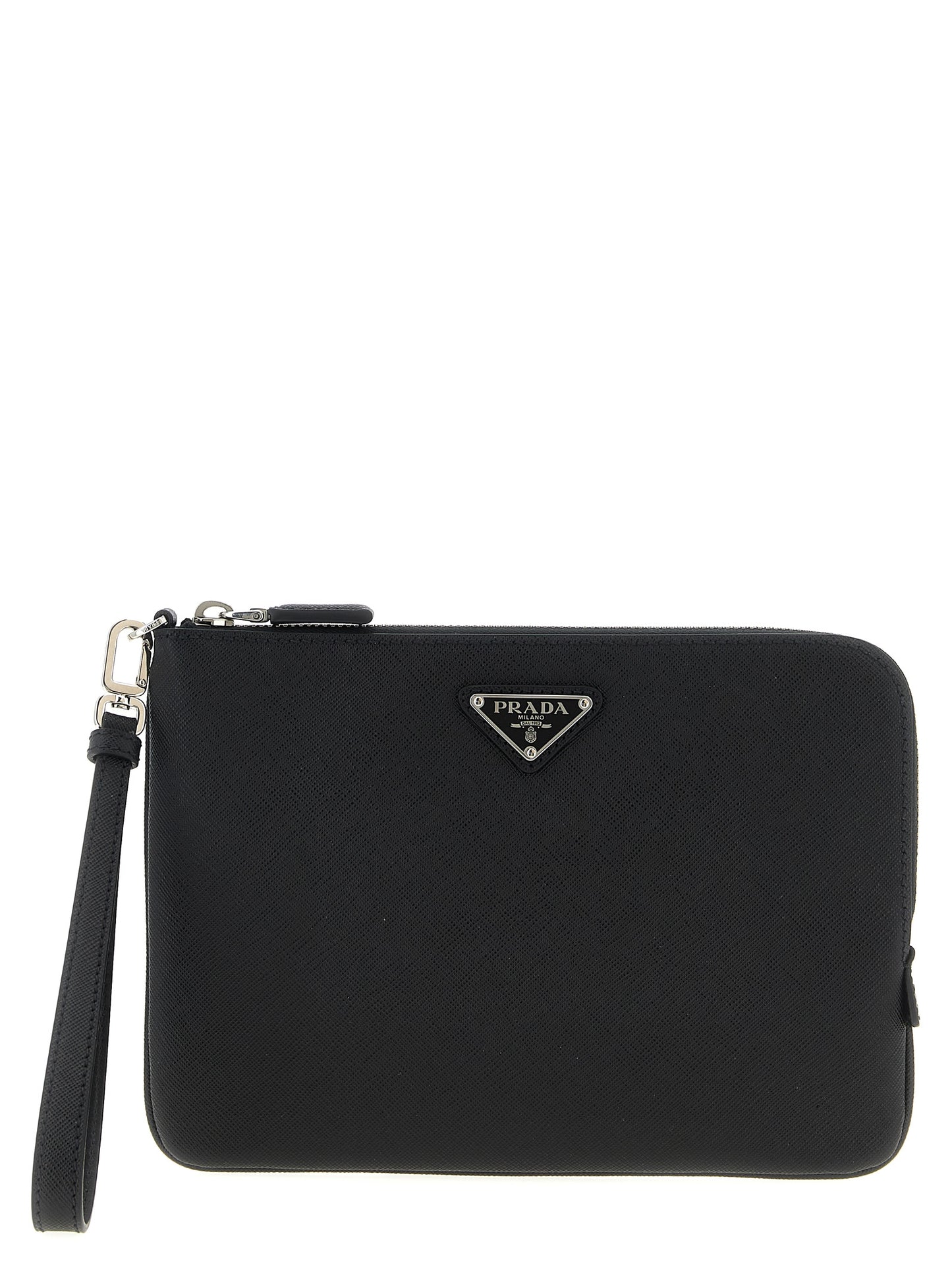 Saffiano clutch Clutch
