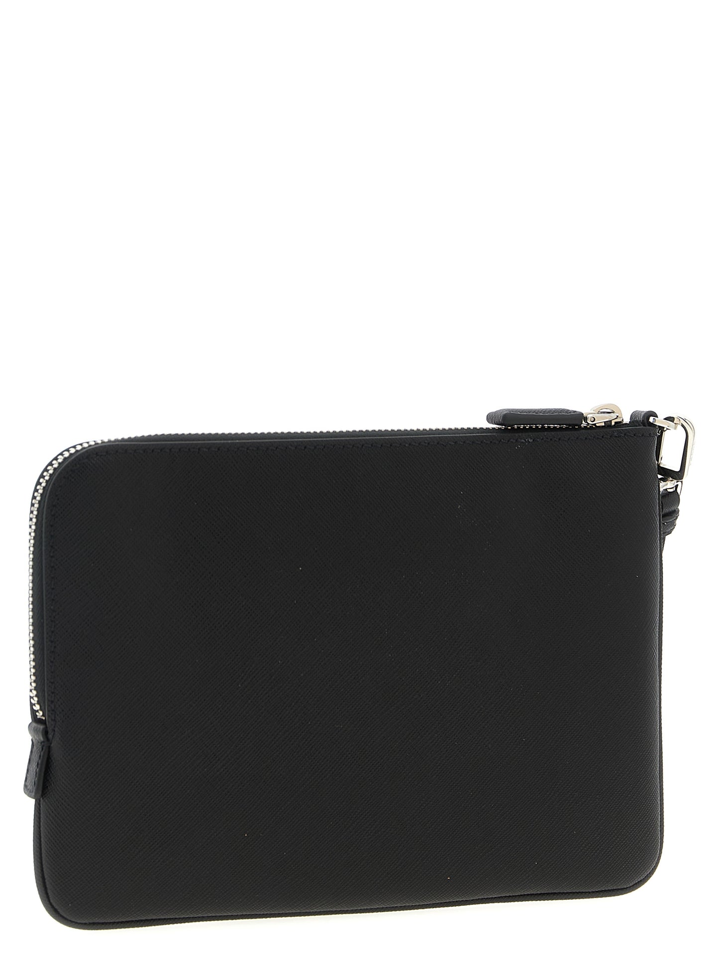 Saffiano clutch Clutch