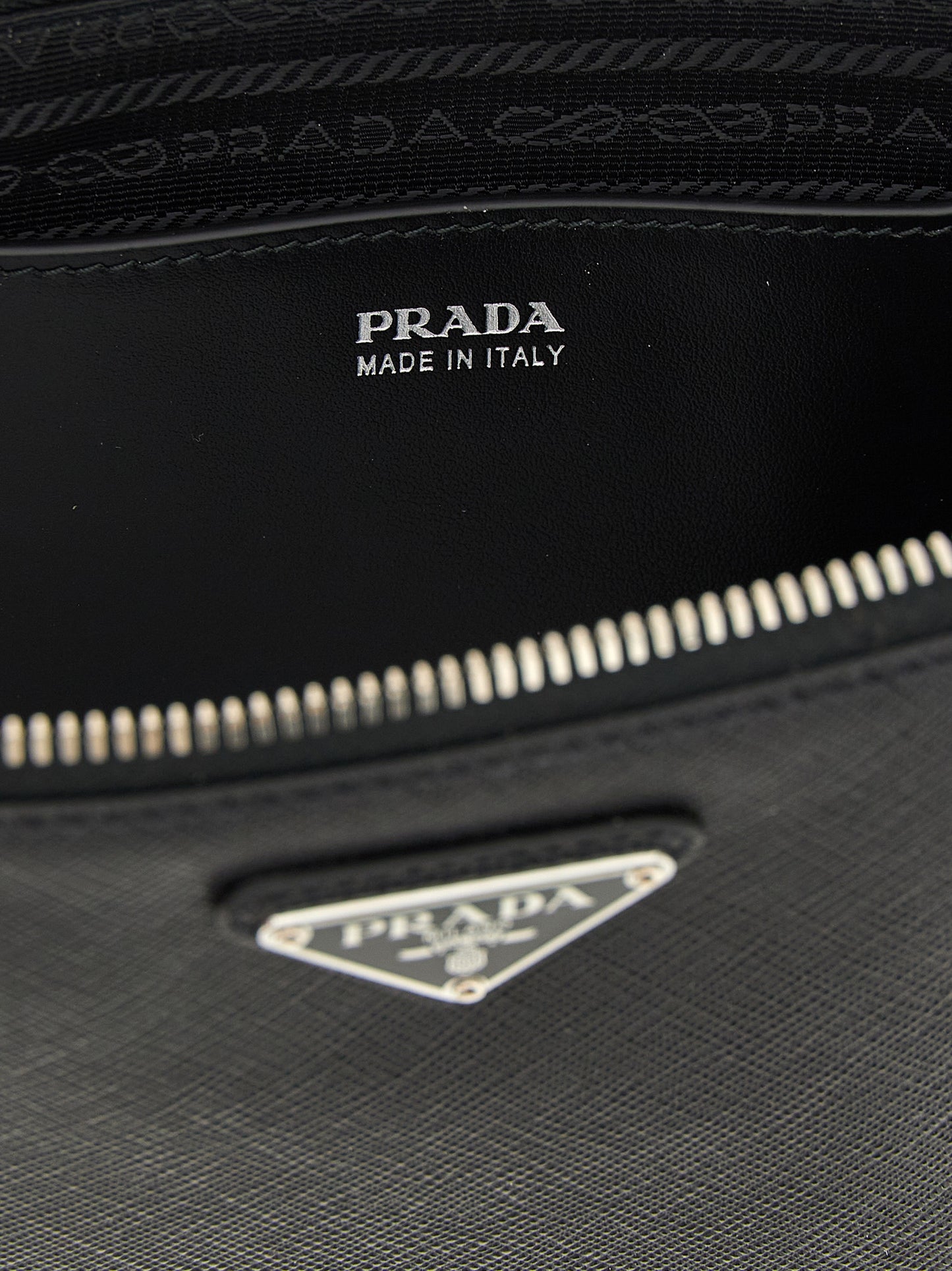 Saffiano clutch Clutch
