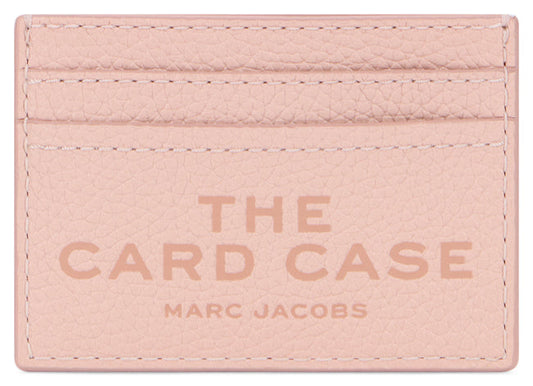 Marc Jacobs Cardholder in hammered leather