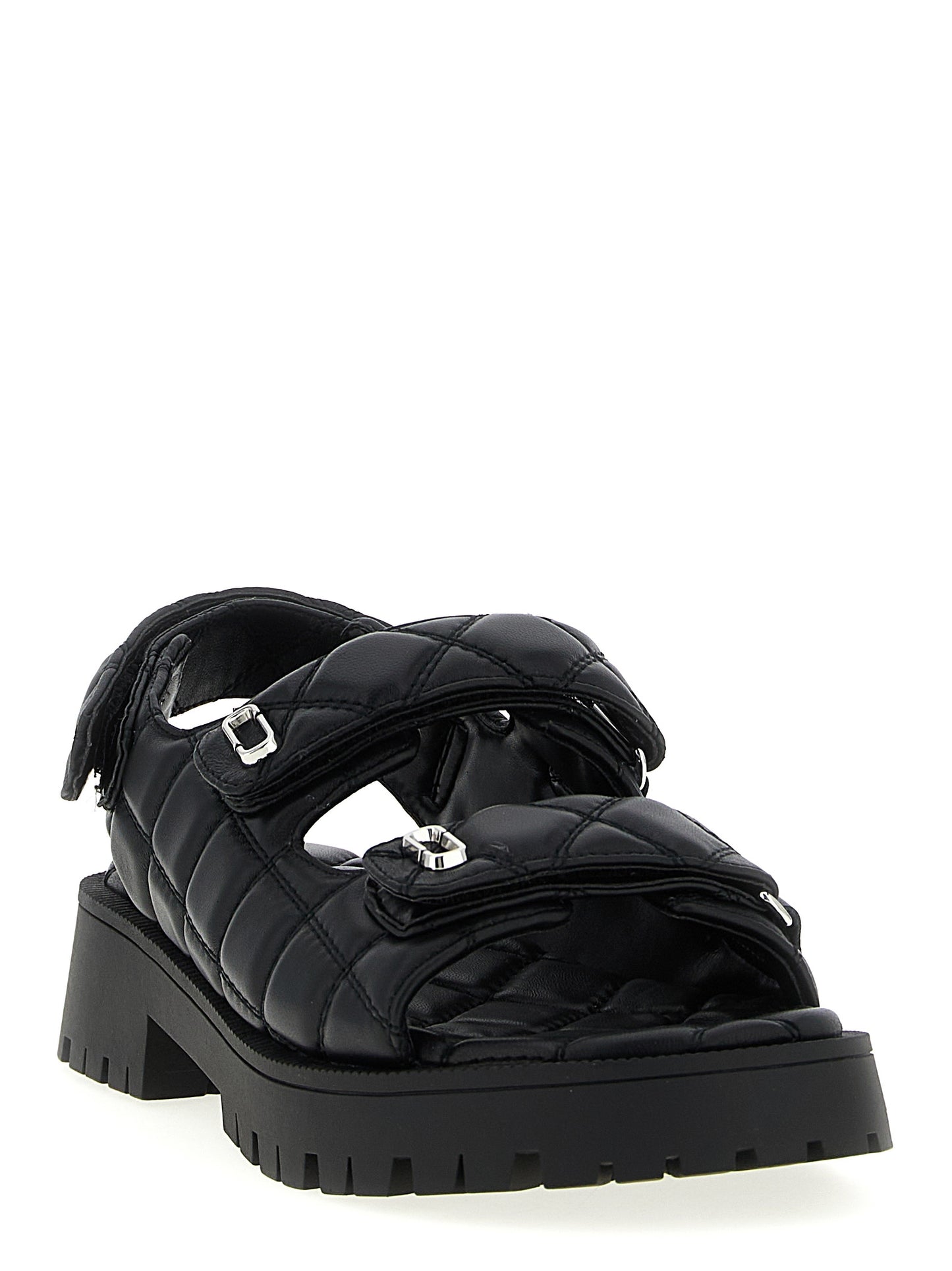 'The Quilted Sunny' sandals Sandals