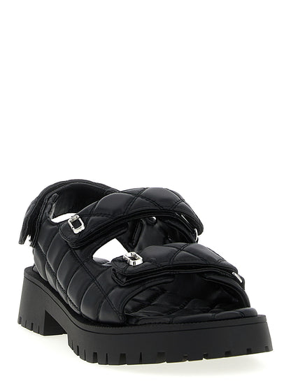 'The Quilted Sunny' sandals Sandals
