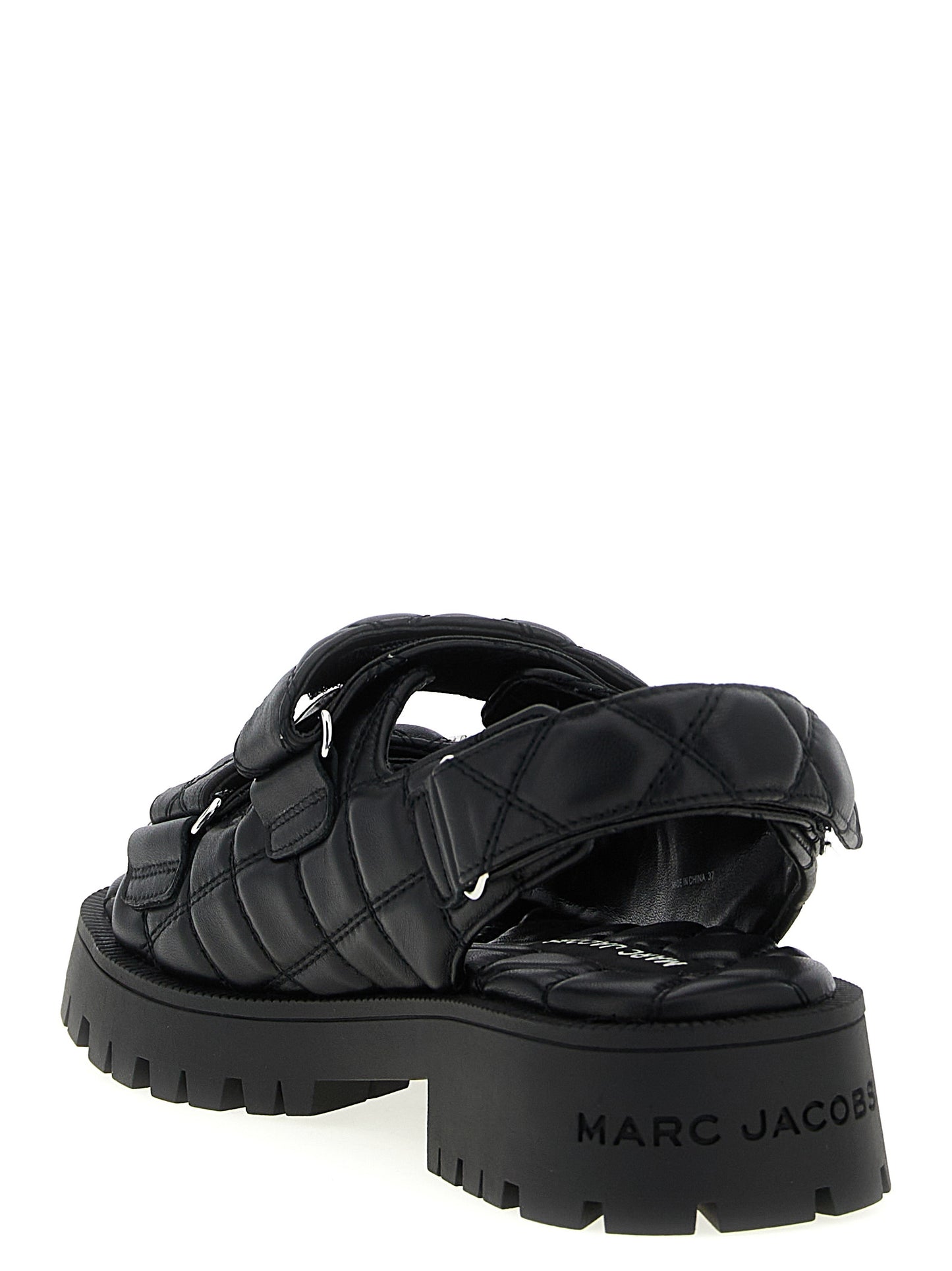'The Quilted Sunny' sandals Sandals