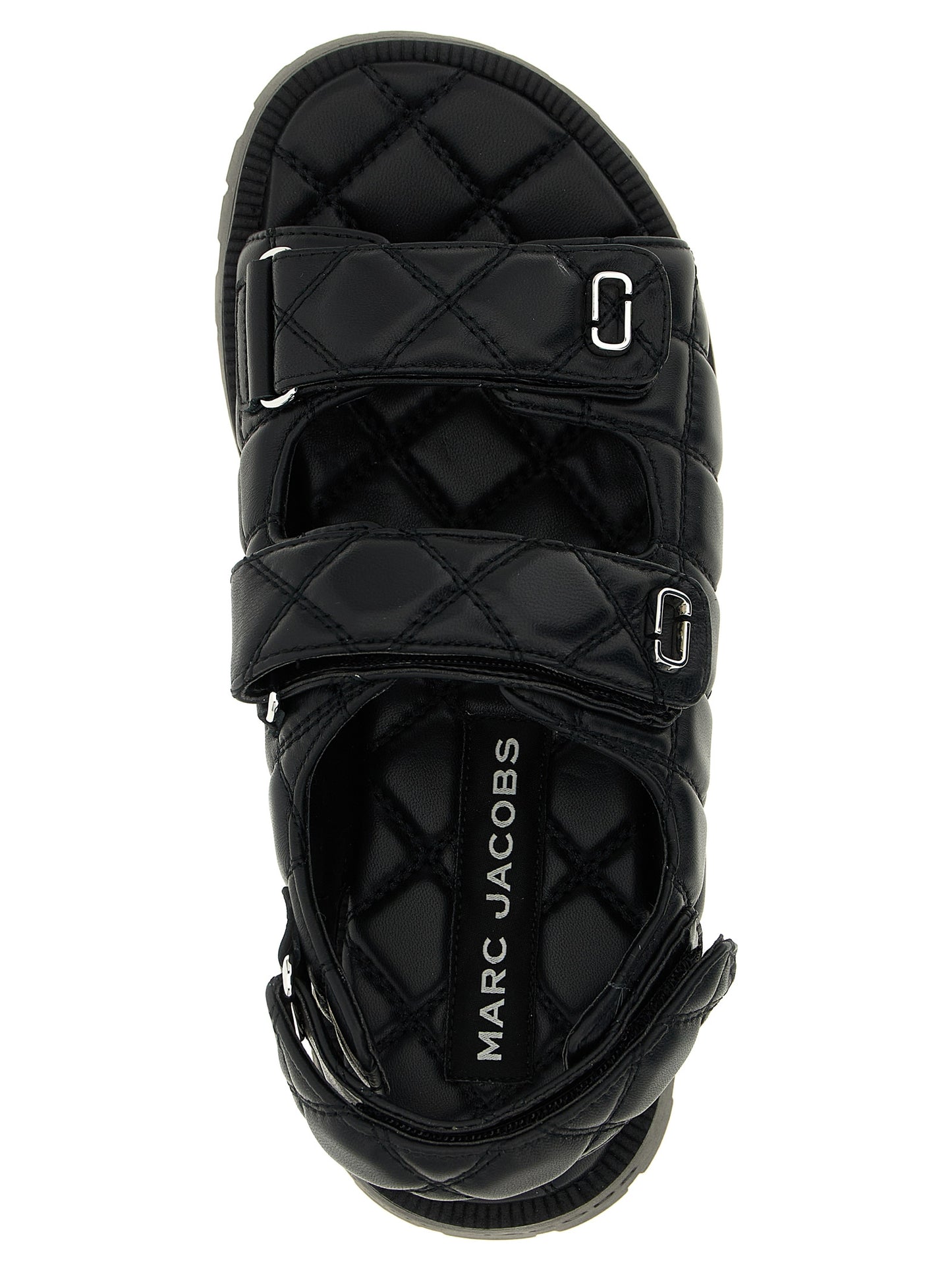 'The Quilted Sunny' sandals Sandals