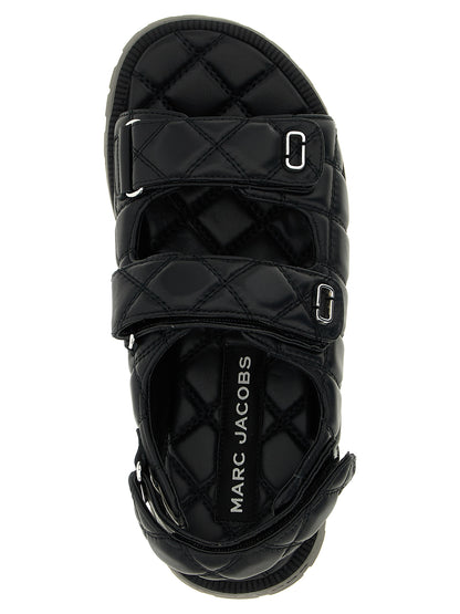 'The Quilted Sunny' sandals Sandals
