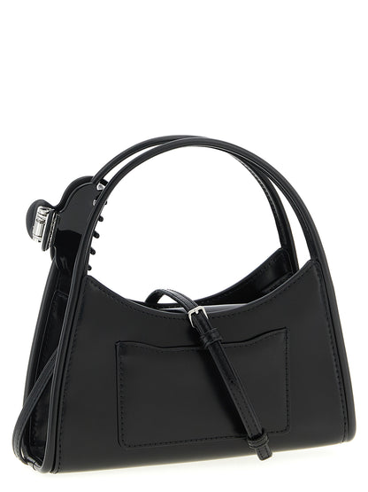 'The Glam Claw Clip' crossbody bag Crossbody bags