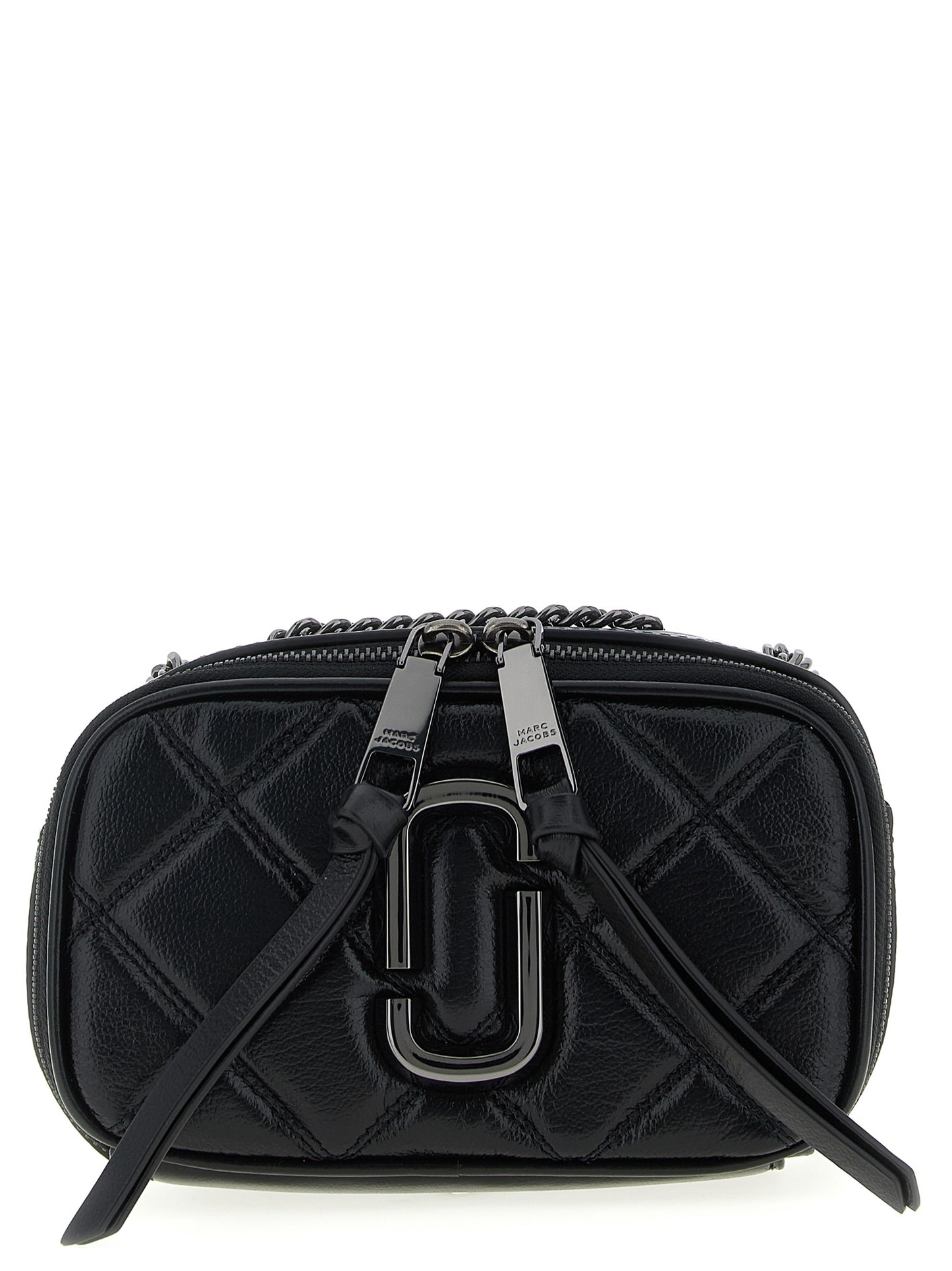 'The Quilted Softshot' crossbody bag Crossbody bags