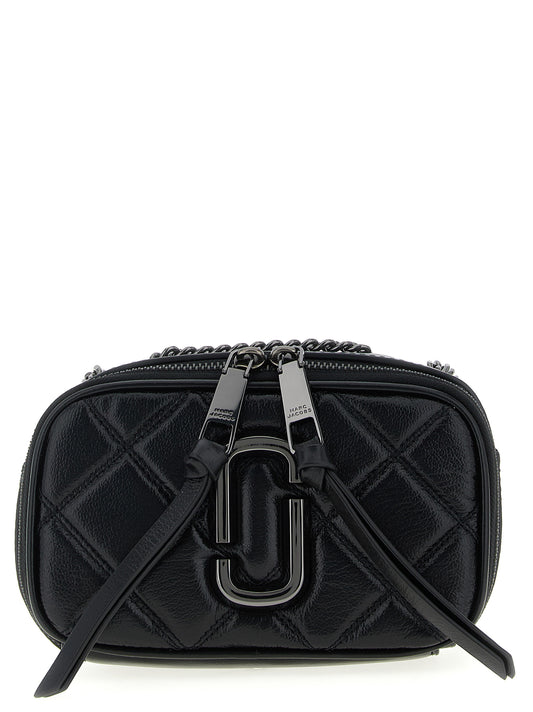 'The Quilted Softshot' crossbody bag Crossbody bags