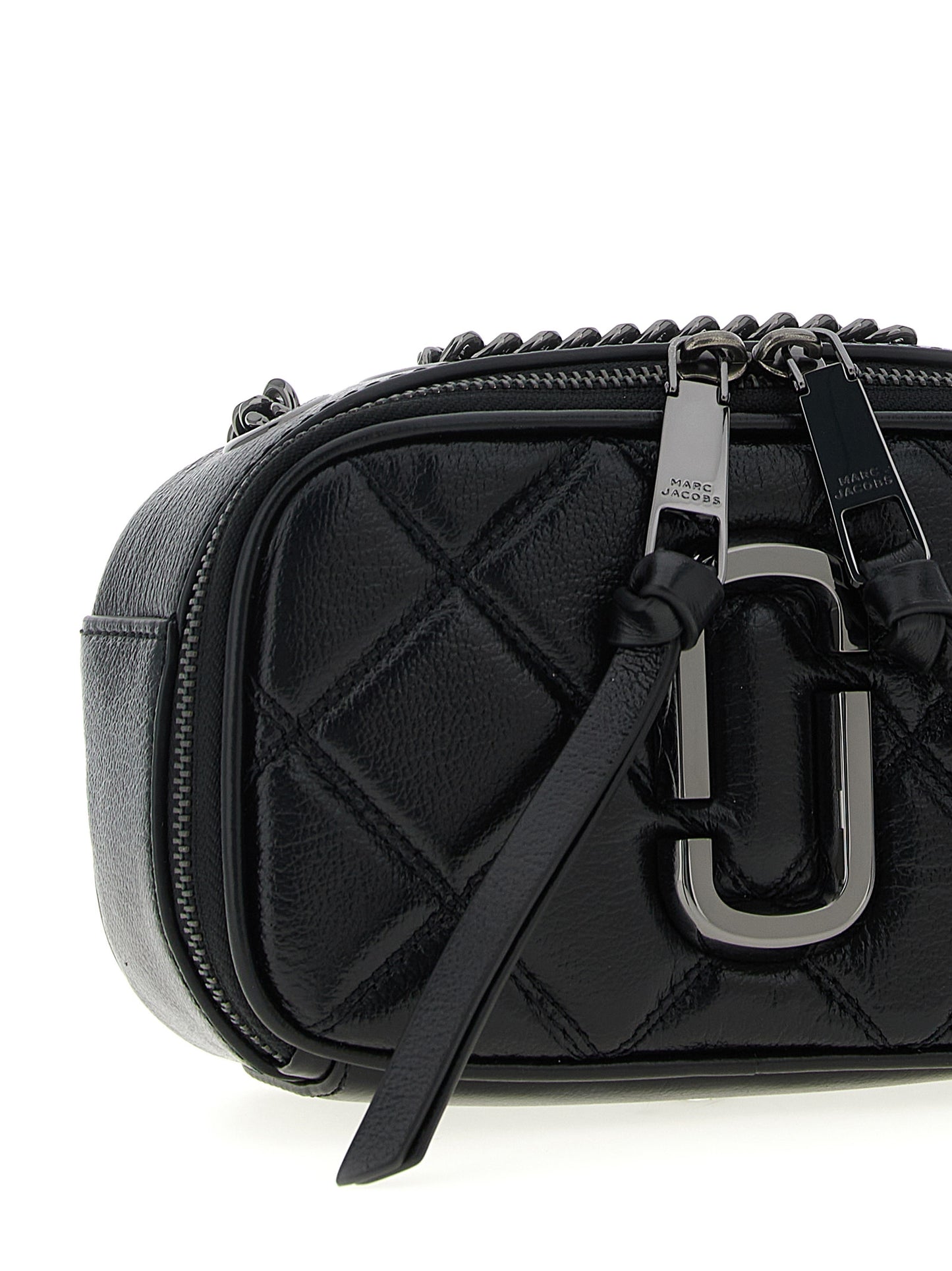 'The Quilted Softshot' crossbody bag Crossbody bags