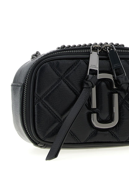 'The Quilted Softshot' crossbody bag Crossbody bags