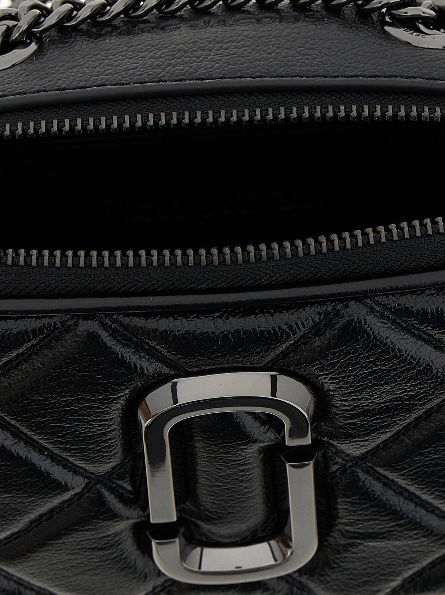 'The Quilted Softshot' crossbody bag Crossbody bags
