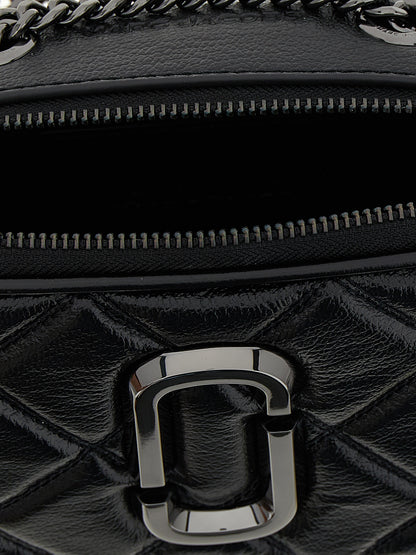 'The Quilted Softshot' crossbody bag Crossbody bags