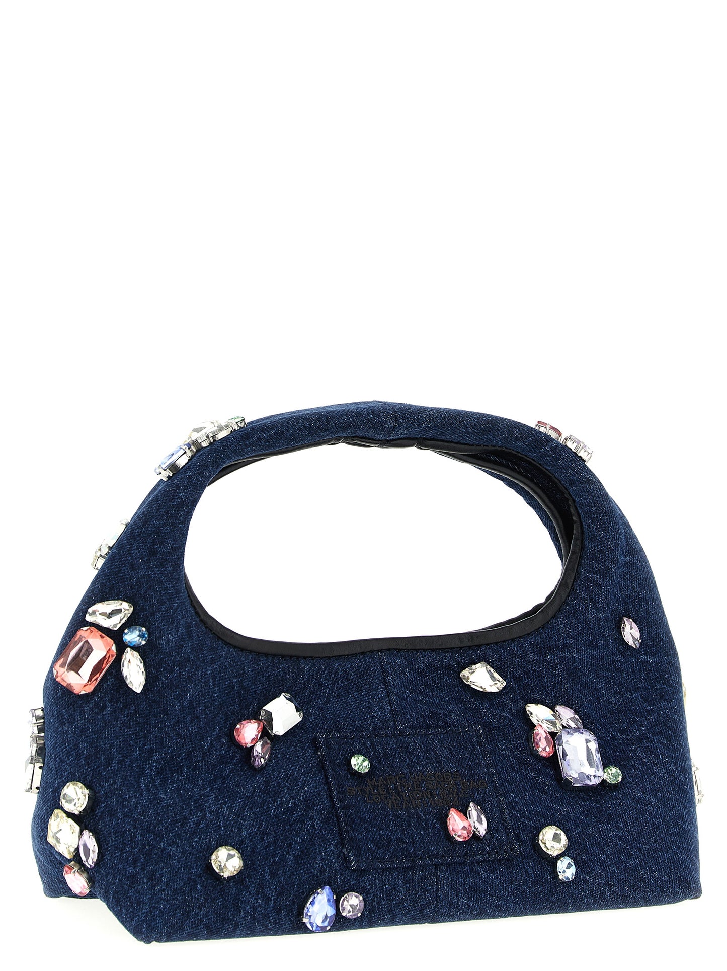 'The Gem Denim Mini Sack' handbag Hand bags