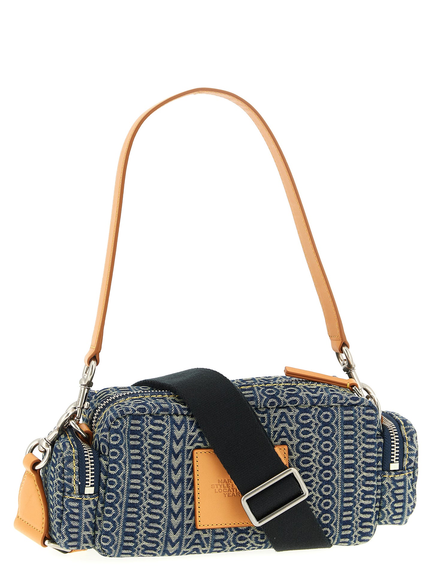 'The Cargo Monogram Denim' shoulder bag Shoulder bags