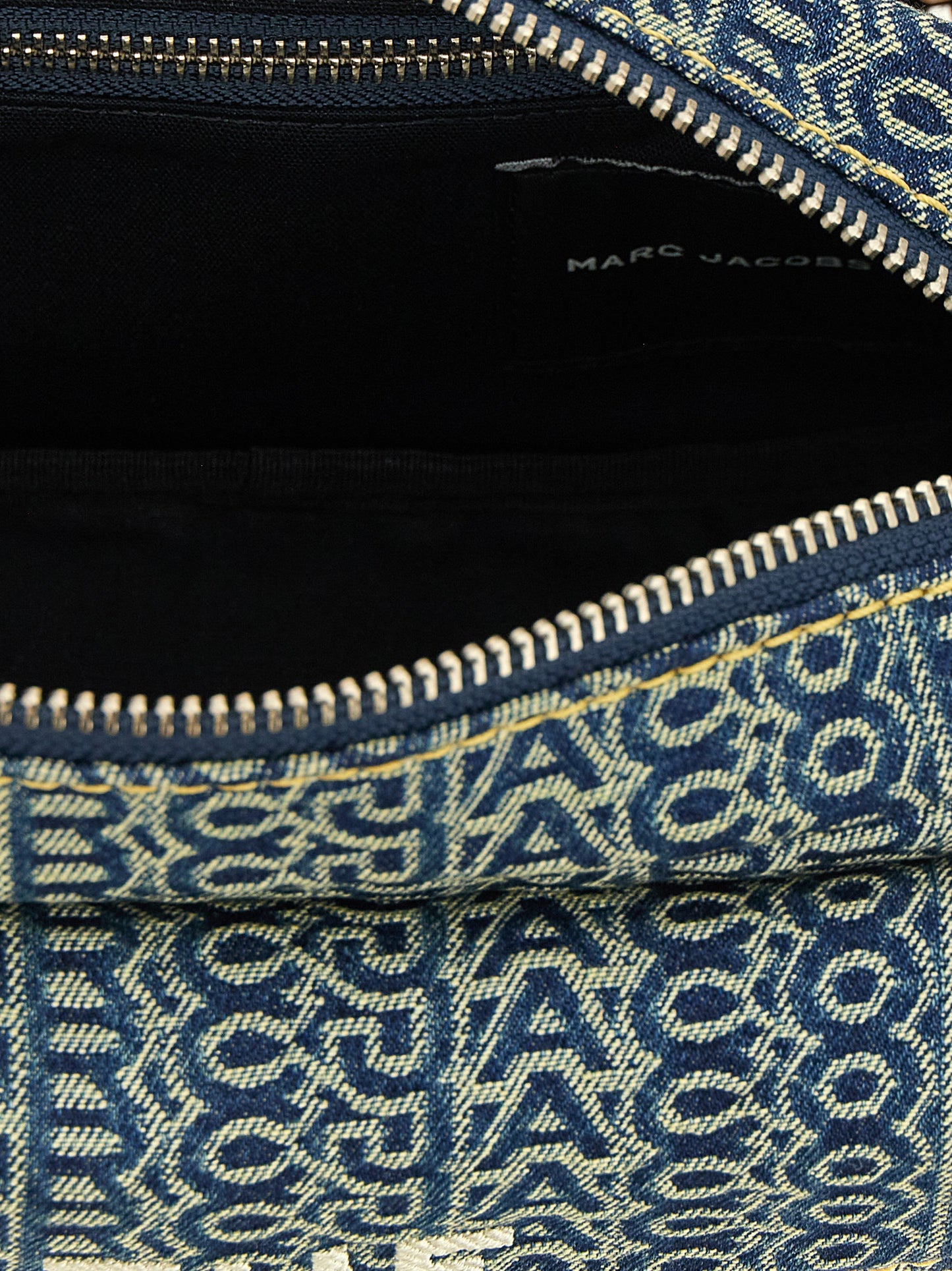 'The Cargo Monogram Denim' shoulder bag Shoulder bags