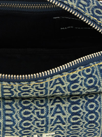 'The Cargo Monogram Denim' shoulder bag Shoulder bags