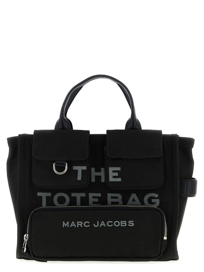 'The Cargo Canvas Medium Tote' handbag Hand bags