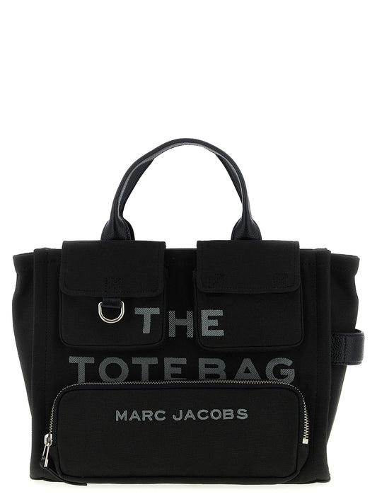 'The Cargo Canvas Medium Tote' handbag Hand bags