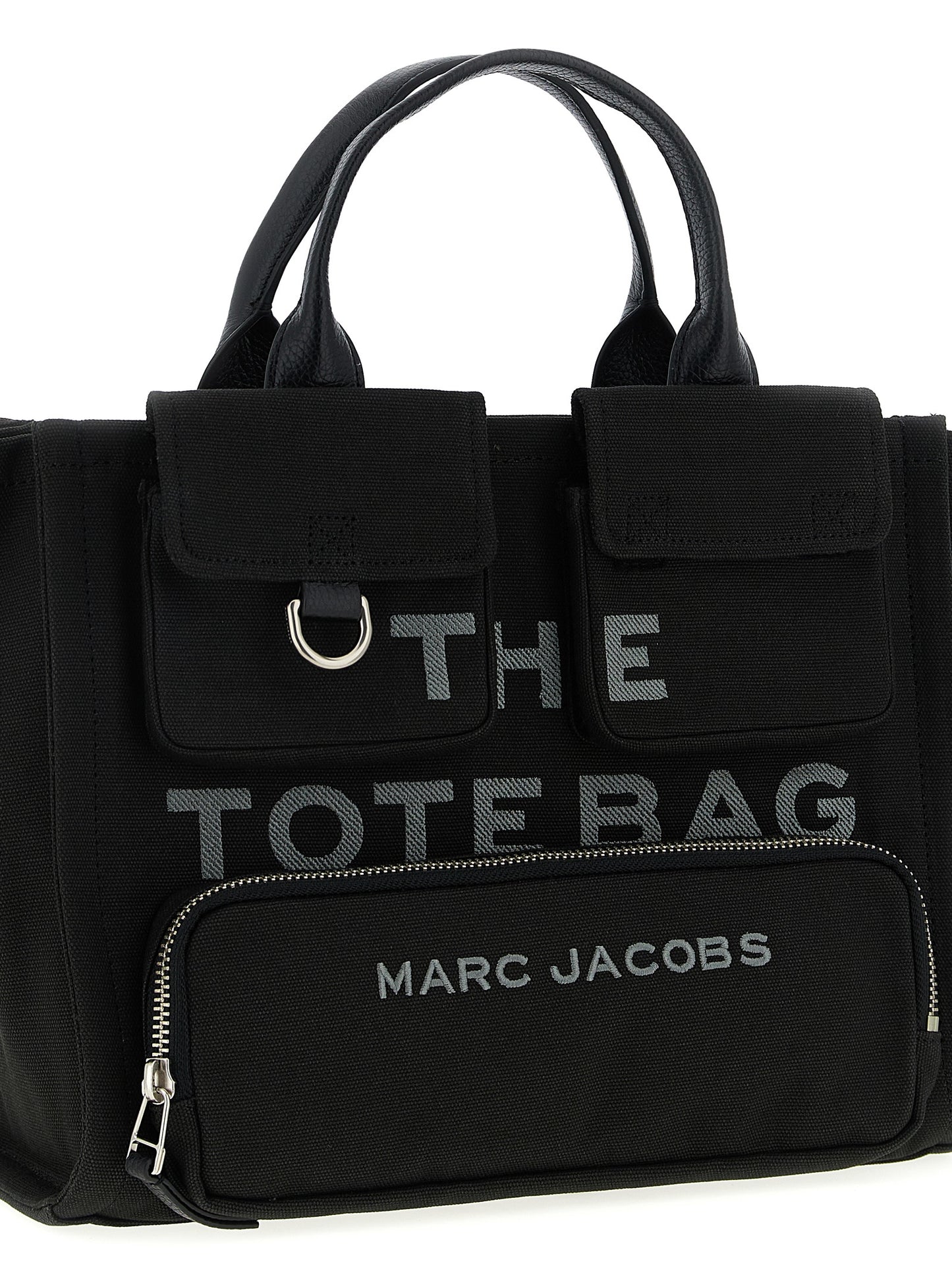 'The Cargo Canvas Medium Tote' handbag Hand bags