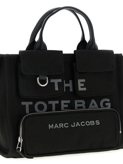 'The Cargo Canvas Medium Tote' handbag Hand bags