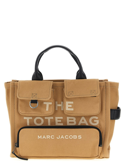 'The Cargo Canvas Medium Tote' handbag Hand bags